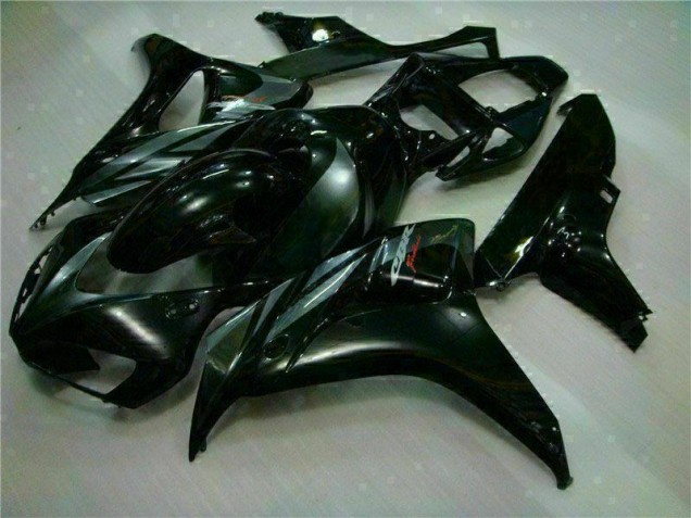 Cheapest 2004-2005 Black Honda CBR1000RR Bike Fairing Kit & Plastics