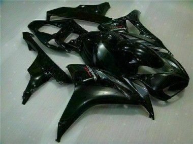 Cheapest 2004-2005 Black Honda CBR1000RR Bike Fairing Kit & Plastics