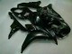 Cheapest 2004-2005 Black Honda CBR1000RR Bike Fairing Kit & Plastics