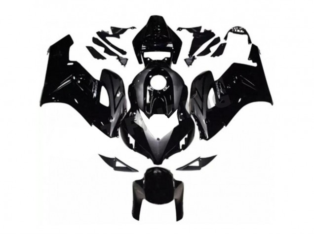 Cheapest 2004-2005 Black Grey Honda CBR1000RR Motorbike Fairing Kits