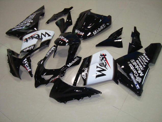 Cheapest 2003-2005 West Kawasaki ZX10R Motor Bike Fairings