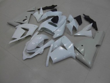 Cheapest 2003-2005 Unpainted Kawasaki ZX10R Motorbike Fairing Kits