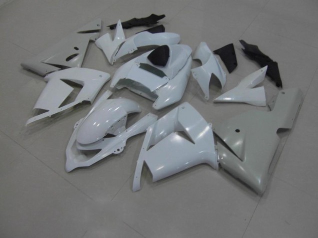 Cheapest 2003-2005 Unpainted Kawasaki ZX10R Motorbike Fairing Kits