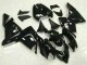Cheapest 2003-2005 Glossy Black Kawasaki ZX10R Bike Fairings Cheapest 2003-2005 Glossy Black Kawasaki ZX10R Bike Fairings
