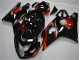 Cheapest 2004-2005 Orange Black Suzuki GSXR 600/750 Motor Bike Fairings