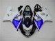 Cheapest 2004-2005 White Blue Suzuki GSXR 600/750 Replacement Motorcycle Fairings Cheapest 2004-2005 White Blue Suzuki GSXR 600/750 Replacement Motorcycle Fairings