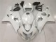 Cheapest 2004-2005 Glossy White Suzuki GSXR 600/750 Moto Fairings