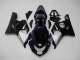Cheapest 2004-2005 Blue Silver Suzuki GSXR 600/750 Replacement Fairings