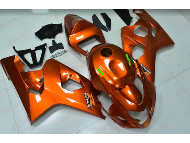 Cheapest 2004-2005 Orange Suzuki GSXR 600/750 Motorcycle Bodywork