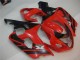 Cheapest 2004-2005 Red Black Suzuki GSXR 600/750 Motor Fairings