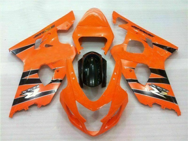 Cheapest 2004-2005 Orange Suzuki GSXR 600/750 Motorcycle Fairings Cheapest 2004-2005 Orange Suzuki GSXR 600/750 Motorcycle Fairings
