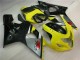 Cheapest 2004-2005 Yellow Black Suzuki GSXR 600/750 Motorbike Fairing