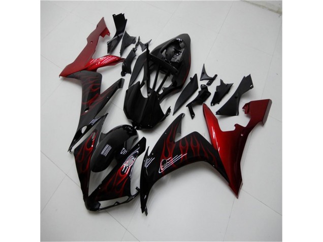 Cheapest 2004-2006 Red Black Yamaha YZF R1 Bike Fairing Cheapest 2004-2006 Red Black Yamaha YZF R1 Bike Fairing