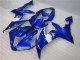 Cheapest 2004-2006 Blue White Yamaha YZF R1 Motorcycle Fairing Kits