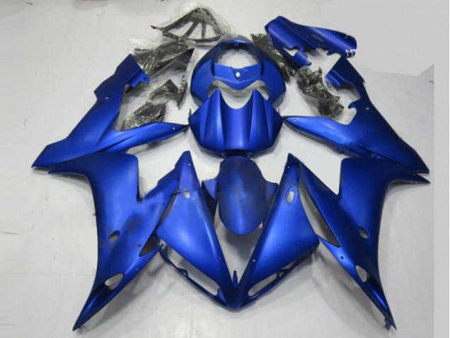 Cheapest 2004-2006 Blue Yamaha YZF R1 Motorcycle Replacement Fairings & Bodywork