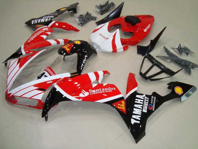 Cheapest 2004-2006 Blue White Red Black Yamaha YZF R1 Moto Fairings