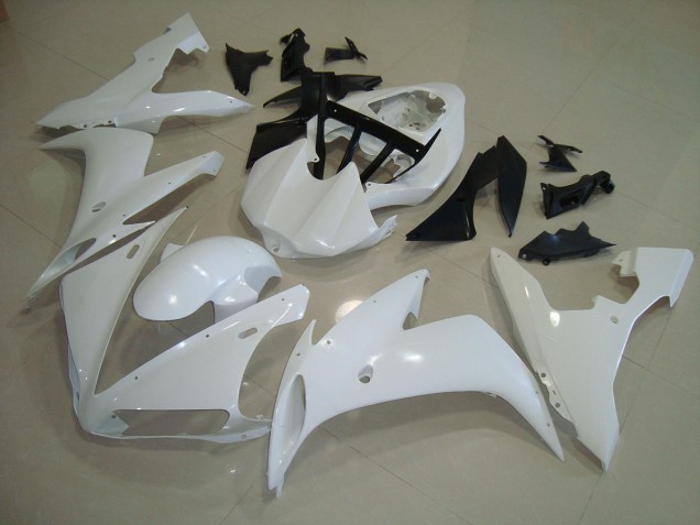 Cheapest 2004-2006 Pearl White Yamaha YZF R1 Motorcycle Fairings Kit