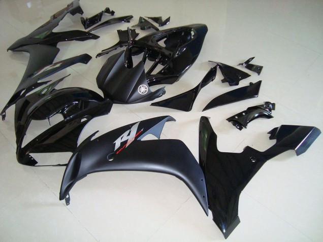 Cheapest 2004-2006 Glossy Black Yamaha YZF R1 Motorbike Fairing