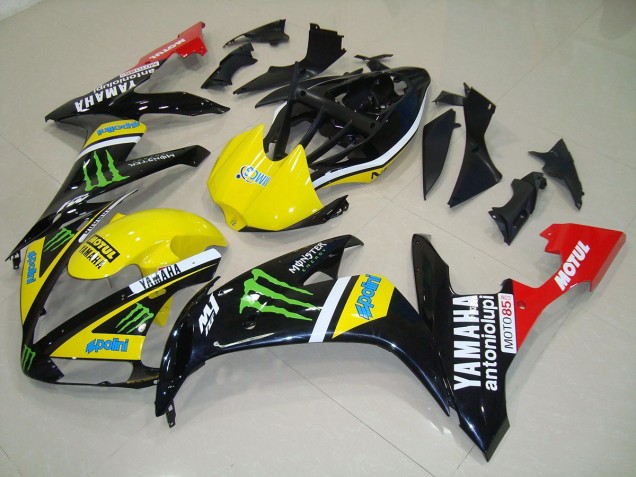 Cheapest 2004-2006 Sticker Pack Yamaha YZF R1 Bike Fairings Cheapest 2004-2006 Sticker Pack Yamaha YZF R1 Bike Fairings
