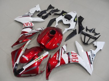 Cheapest 2004-2006 Tri Colour Yamaha YZF R1 Bike Fairing