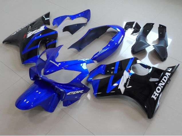 Cheapest 2004-2007 Blue Honda CBR600 F4i Motorbike Fairing