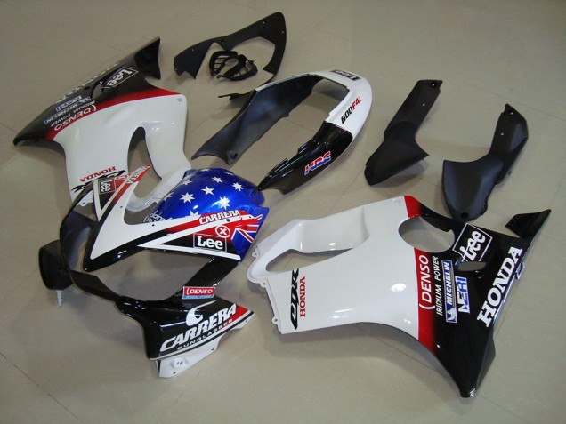 Cheapest 2004-2007 Lee Honda CBR600 F4i Bike Fairings