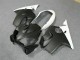 Cheapest 2004-2007 White Black Honda CBR600 F4i Replacement Motorcycle Fairings