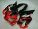 Cheapest 2004-2007 Red Black Honda CBR600 F4i Motorcycle Fairings Kits