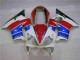 Cheapest 2004-2007 White Red Honda CBR600 F4i Motorcyle Fairings