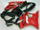 Cheapest 2004-2007 Red Black Honda CBR600 F4i Motor Fairings