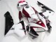 Cheapest 2005-2006 Red White Black Honda CBR600RR Motorcycle Fairing