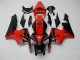 Cheapest 2005-2006 Red Black Honda CBR600RR Motorbike Fairing & Bodywork