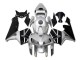 Cheapest 2005-2006 Silver Black Honda CBR600RR Motor Bike Fairings