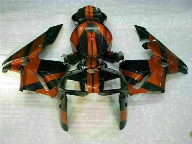 Cheapest 2005-2006 Black Red Honda CBR600RR Motor Fairings Cheapest 2005-2006 Black Red Honda CBR600RR Motor Fairings