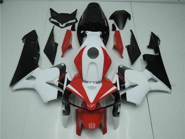 Cheapest 2005-2006 Red Honda CBR600RR Motorcylce Fairings