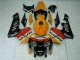 Cheapest 2005-2006 Orange Black Repsol Honda CBR600RR Motorbike Fairing