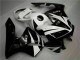 Cheapest 2005-2006 Black Honda CBR600RR Motorcycle Fairing Kit