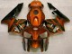 Cheapest 2005-2006 Orange Black Honda CBR600RR Bike Fairings