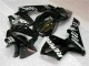 Cheapest 2005-2006 Black Repsol Honda CBR600RR Motorbike Fairing & Bodywork