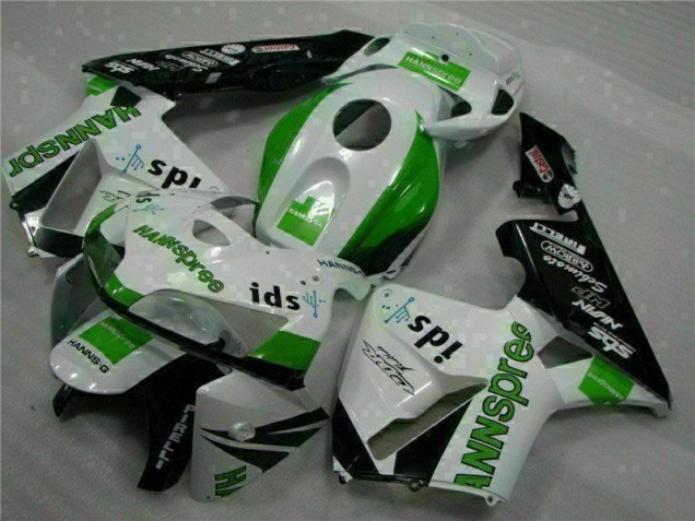 Cheapest 2005-2006 Green Honda CBR600RR Motor Bike Fairings