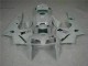 Cheapest 2005-2006 White Honda CBR600RR Replacement Motorcycle Fairings