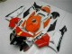 Cheapest 2005-2006 Orange Repsol Honda CBR600RR Bike Fairing Kit