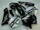 Cheapest 2005-2006 Black Silver Repsol Honda CBR600RR Motorcycle Fairings Kit