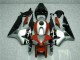 Cheapest 2005-2006 Black Silver Red Honda CBR600RR Motorcycle Fairings