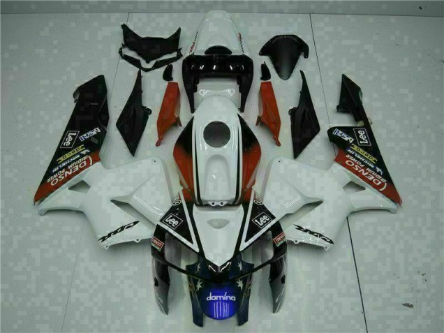 Cheapest 2005-2006 White Red Black Lee Honda CBR600RR Motorbike Fairing