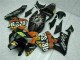 Cheapest 2005-2006 Black Honda CBR600RR Bike Fairings & Bodywork