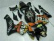 Cheapest 2005-2006 Black Honda CBR600RR Bike Fairings & Bodywork
