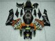 Cheapest 2005-2006 Black Honda CBR600RR Bike Fairings & Bodywork