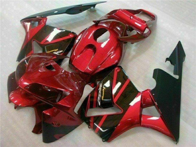 Cheapest 2005-2006 Red Honda CBR600RR Motorbike Fairing Cheapest 2005-2006 Red Honda CBR600RR Motorbike Fairing