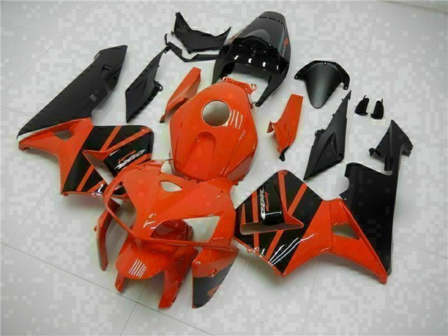Cheapest 2005-2006 Orange Honda CBR600RR Motor Bike Fairings